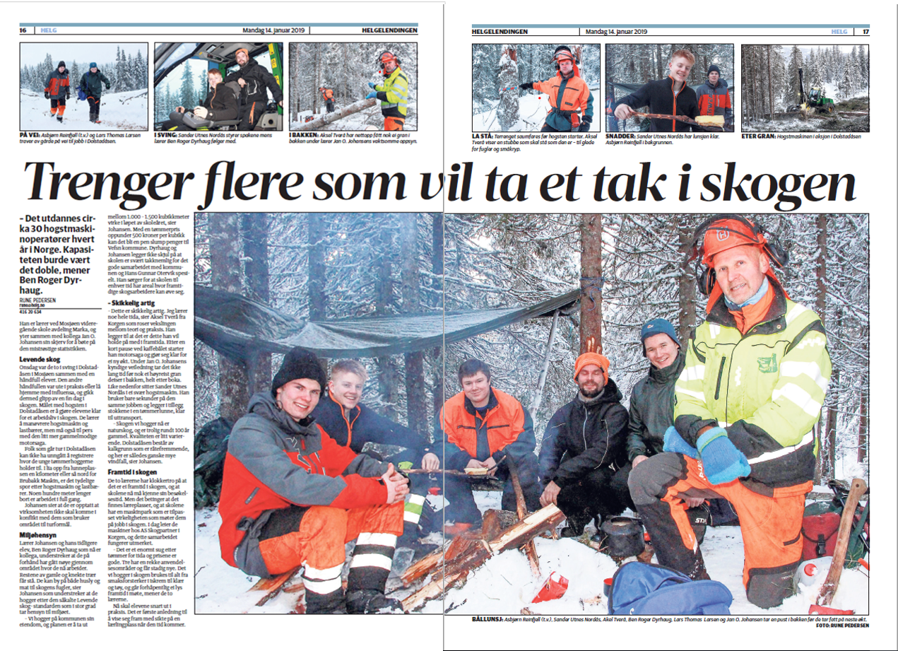 Dette er skikkelig artig 1 Dette er skikkelig artig 1